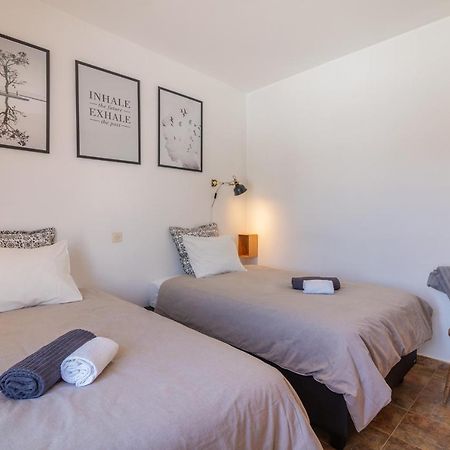 H&H Seaview Apartment Praia Da Luz Bagian luar foto