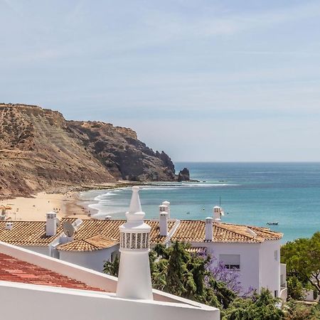 H&H Seaview Apartment Praia Da Luz Bagian luar foto