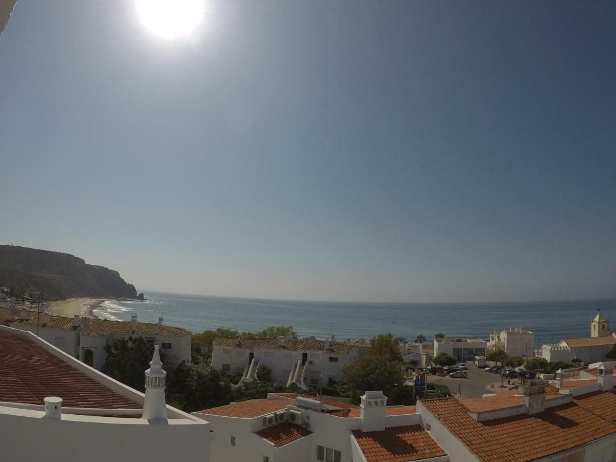 H&H Seaview Apartment Praia Da Luz Bagian luar foto