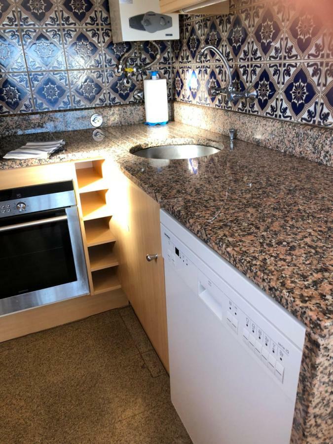 H&H Seaview Apartment Praia Da Luz Bagian luar foto