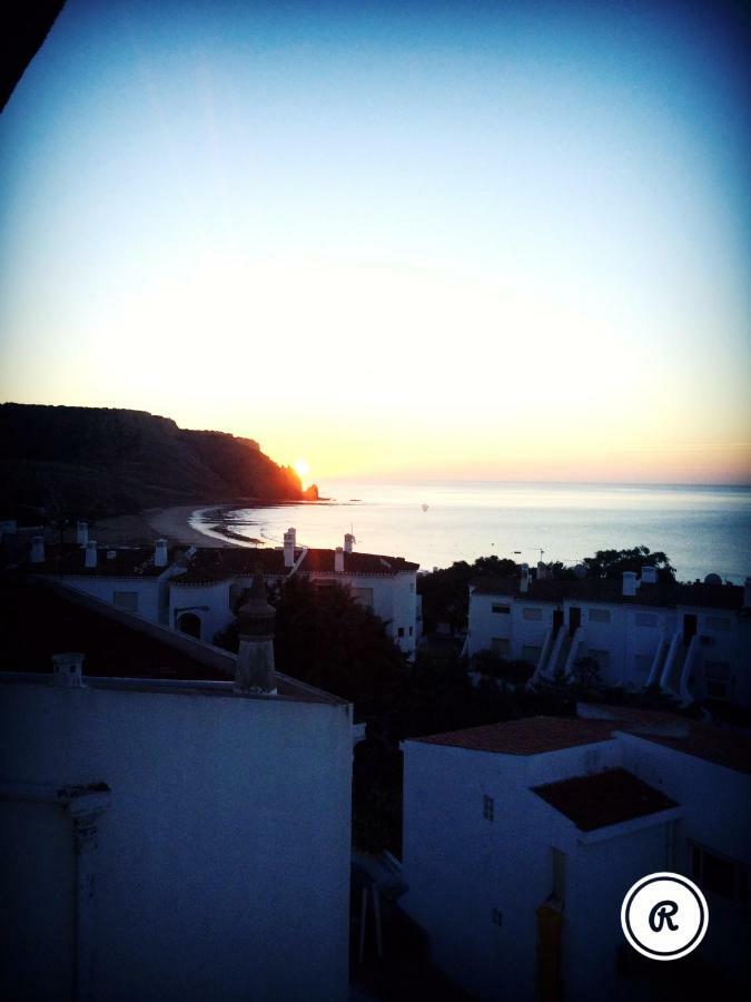 H&H Seaview Apartment Praia Da Luz Bagian luar foto