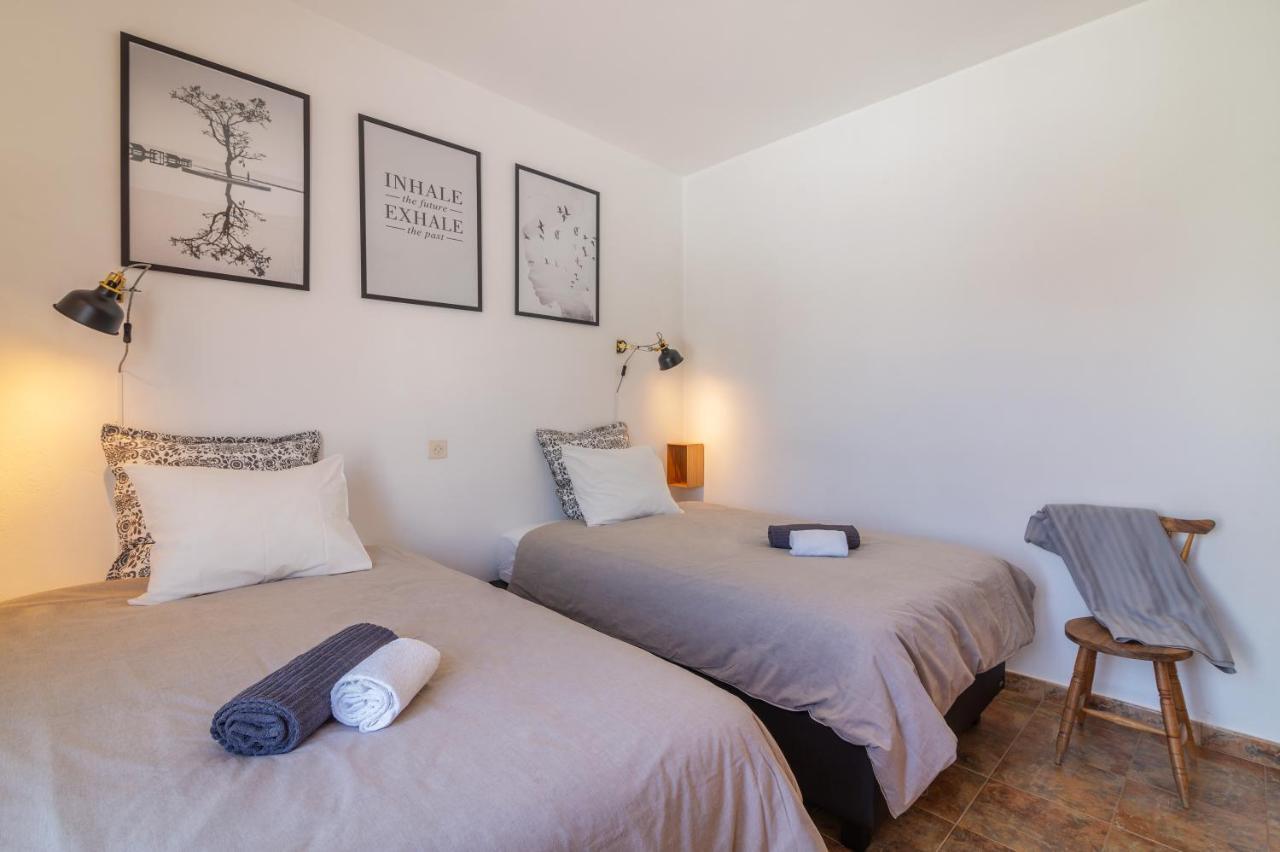 H&H Seaview Apartment Praia Da Luz Bagian luar foto
