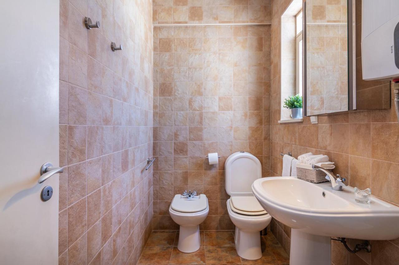 H&H Seaview Apartment Praia Da Luz Bagian luar foto