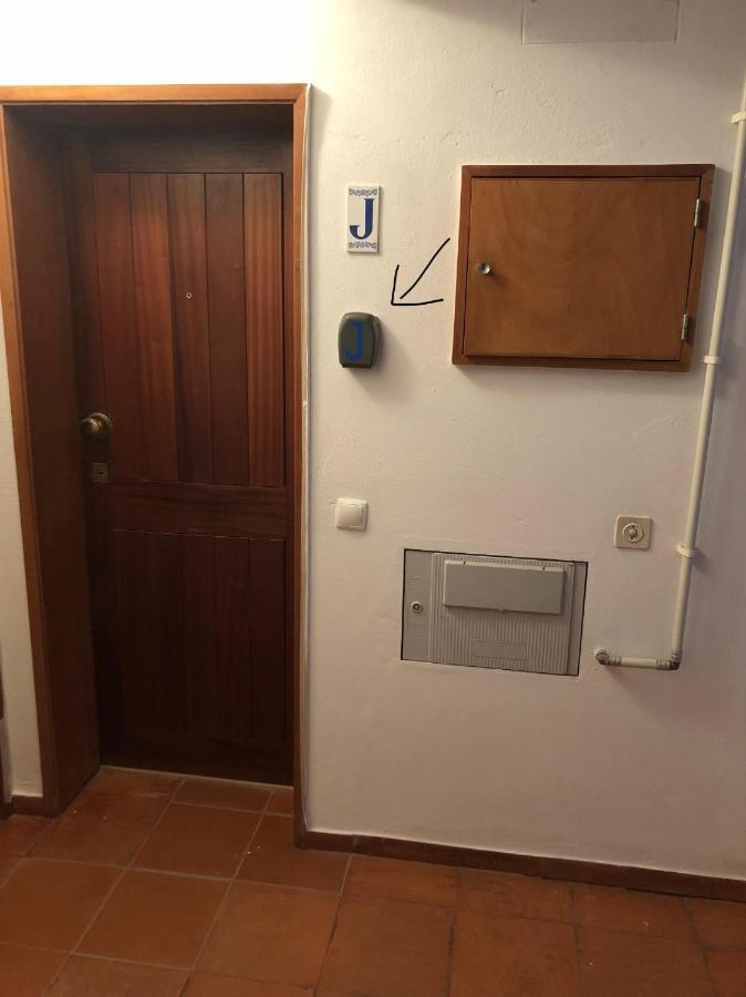 H&H Seaview Apartment Praia Da Luz Bagian luar foto